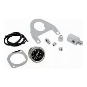 Harley-Davidson® Twin Cam Oil Pressure Gauge Kit