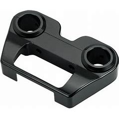 BILTWELL MOUNT GAUGE 18+SFTL BLK