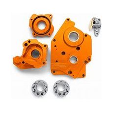 Harley-Davidson® Screamin' Eagle Pro High Volume Oil Pump & Cam Support Plate Kit