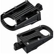 BILTWELL FOOTPEG PUNISHER XL BLK