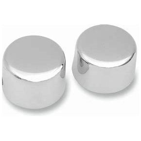 DRAG SPECIALTIES AXLE CAP FRT 72-84FL84-06ST