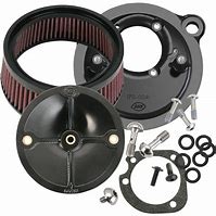 Super Stock™ Stealth Air Cleaner Kit
