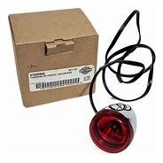 Harley-Davidson® TURNSIGNAL,RR,CHRM,RED,