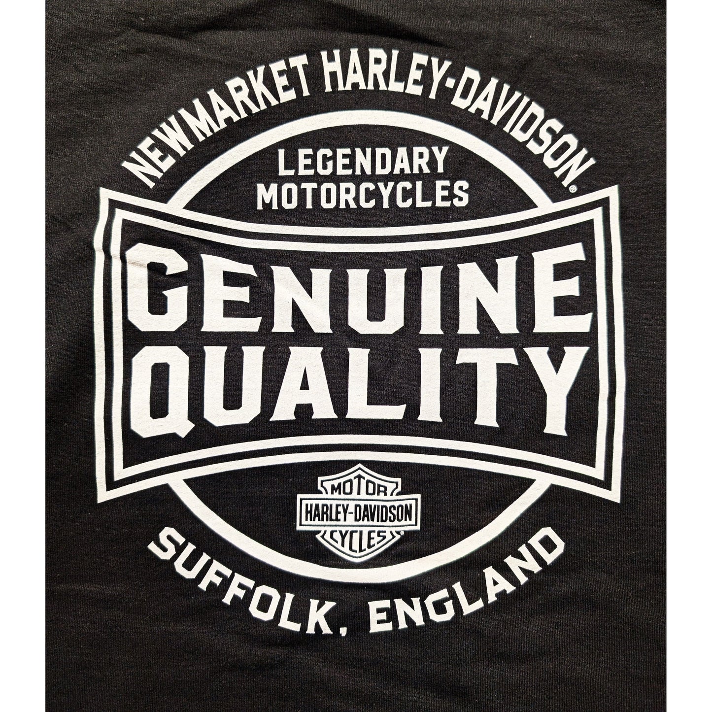 Harley-Davidson® #1 Newmarket Dealer Hoodie