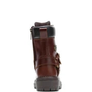 Harley-Davidson Ladies Sienna Lace CE Boots - Brown