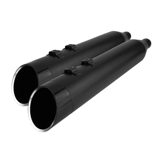 Harley-Davidson® KHROME WERKS MUFFLER 4.5 EDGE FL M8 BL