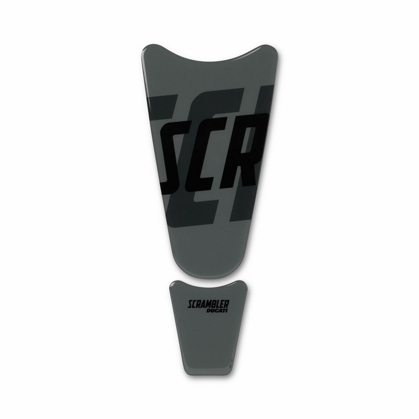 Ducati Scrambler Adhesive Tank Protector