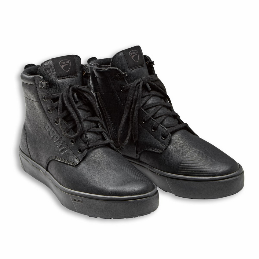 Ducati Downtown C2 Technical short boots