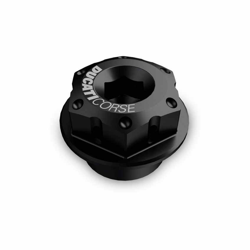 Ducati Performance Oil Filler Cap Desmo 450 MX Desmo 450 EDX