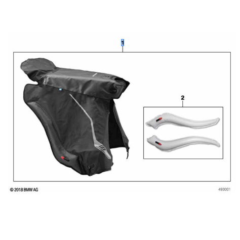 C400 GT SCOOTER CANOPY