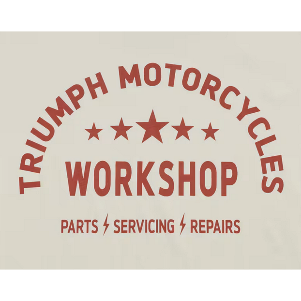 Triumph Fenland Contrast Sleeve Tee