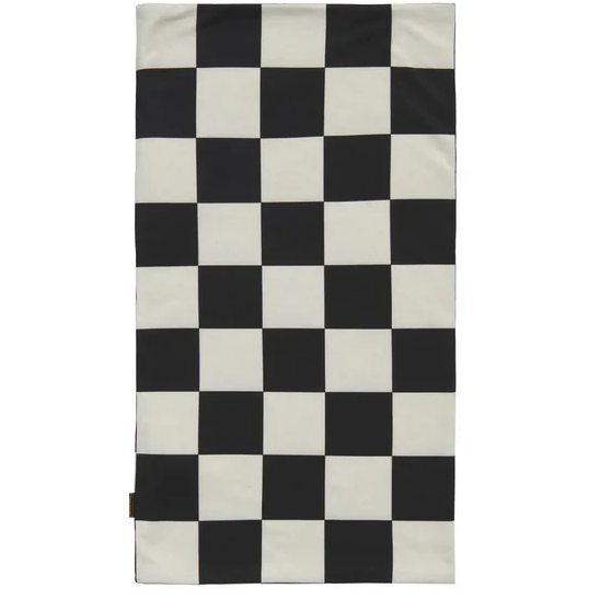 Triumph New Boots Neck Tube Black / Bone