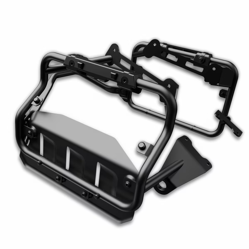 Ducati Subframe for Aluminium Side Panniers Desert X