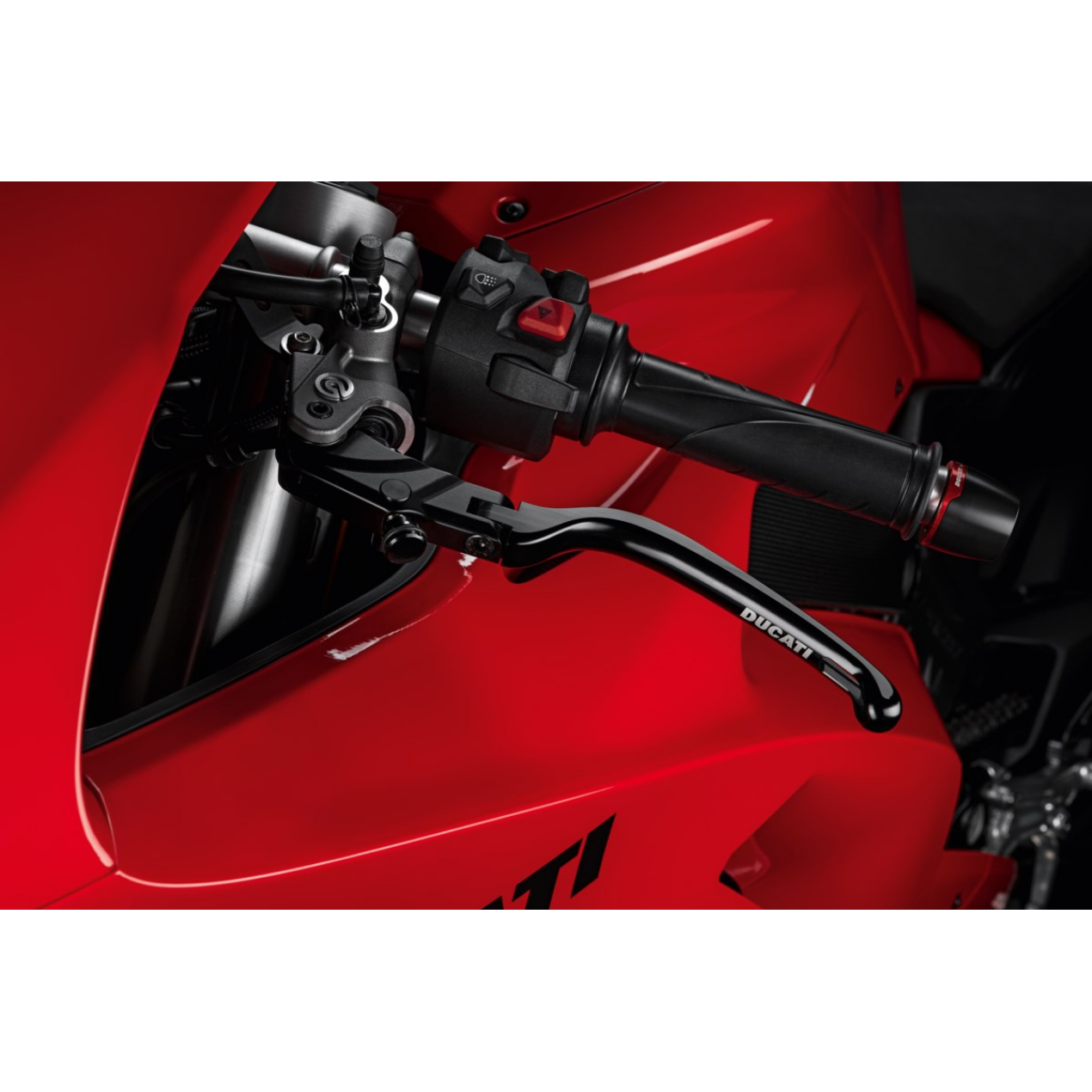 Ducati Rizoma Clutch Lever