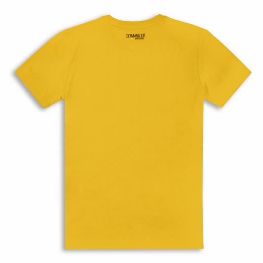 Ducati Scrambler Future Comes In Colors T-shirt