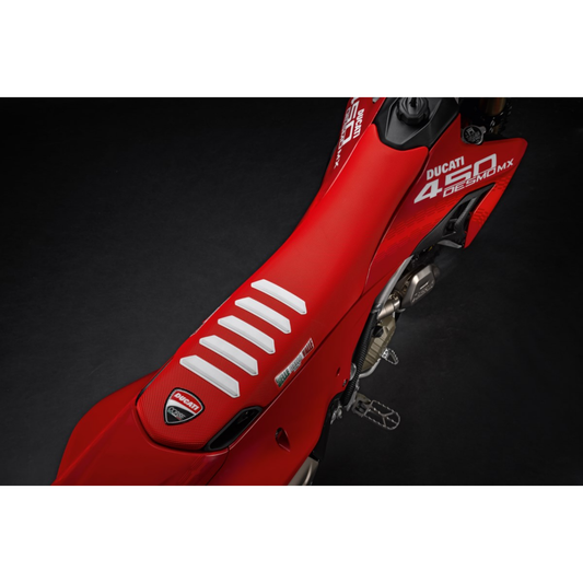 Desmo450 MX Selle Dalla Valle Racing Seat