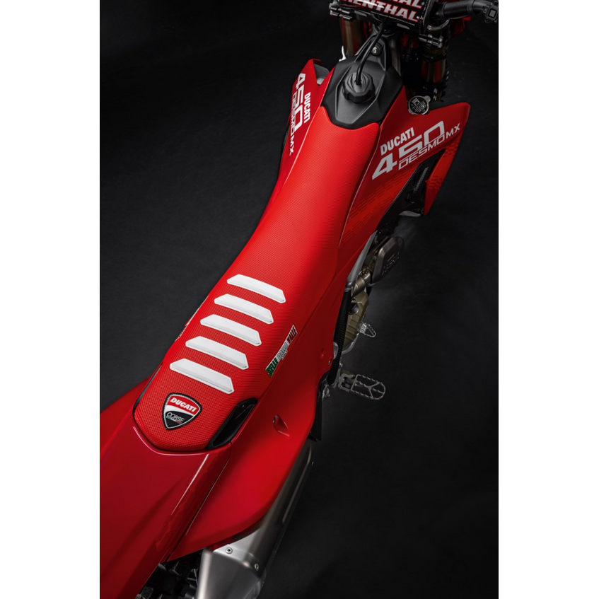 Desmo450 MX Selle Dalla Valle Racing Seat