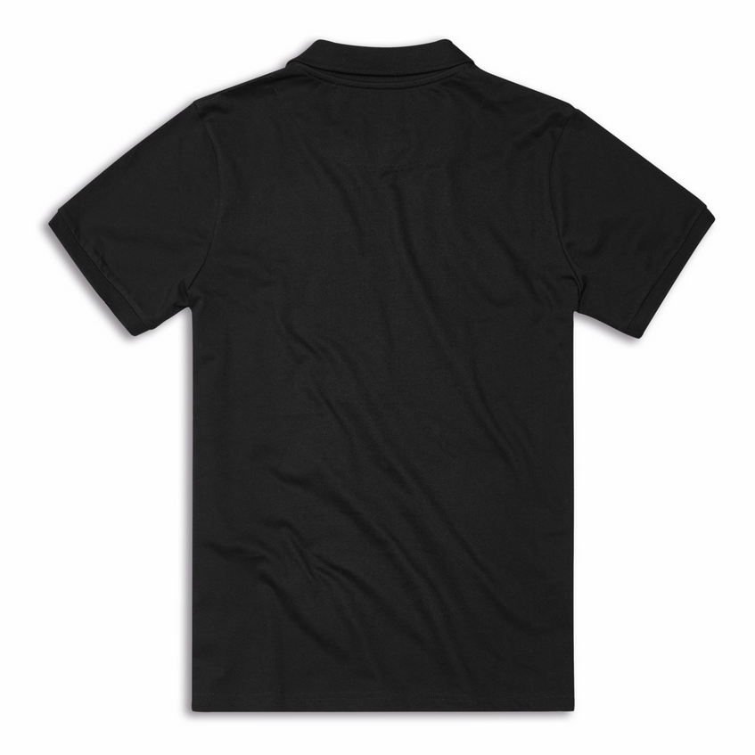 Ducati Tomorrow Short-Sleeved Men's Polo Shirt