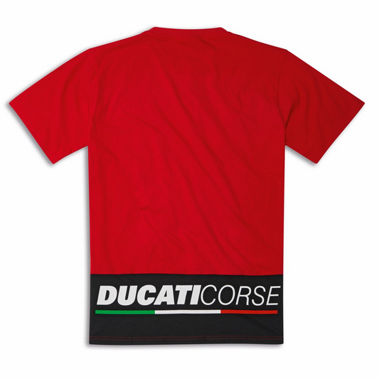 Ducati Dual MM93 T-Shirt - Marc Marquez
