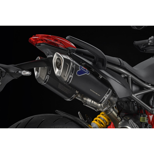 Ducati Hypermotard 950 Termignoni Homologated Silencers