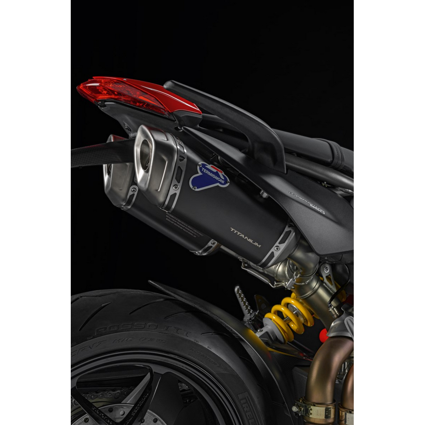 Ducati Hypermotard 950 Termignoni Homologated Silencers