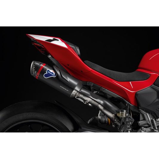 Ducati Termignoni Complete Racing Exhaust Assembly for Panigale V2 / Streetfigher V2 890