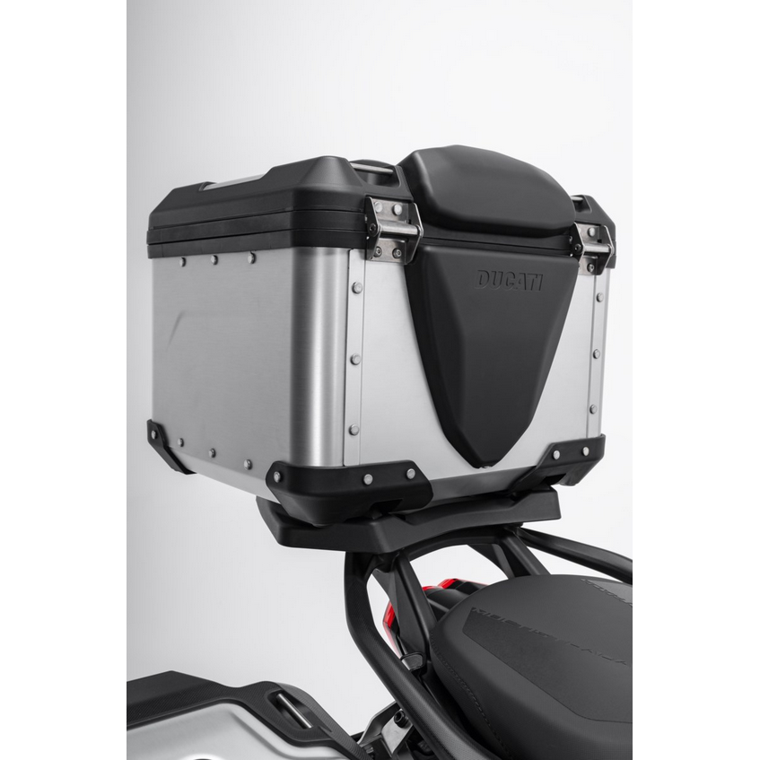 Ducati Aluminium Top Case Multistrada V4 Multistrada V2 Desert X