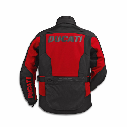 Ducati Summer Tour C1 2.0 Men's Fabric Jacket