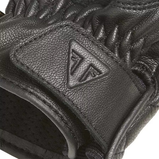 Triumph Sulby Gloves - Black & Gold