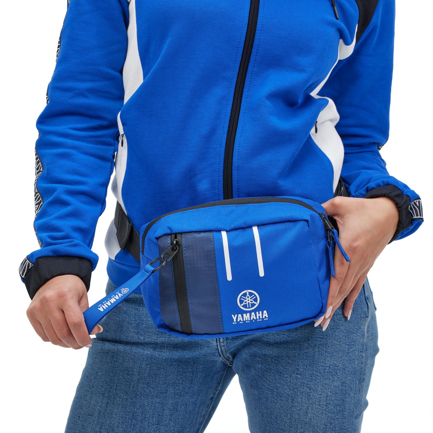 Yamaha Paddock Blue Waist Bag
