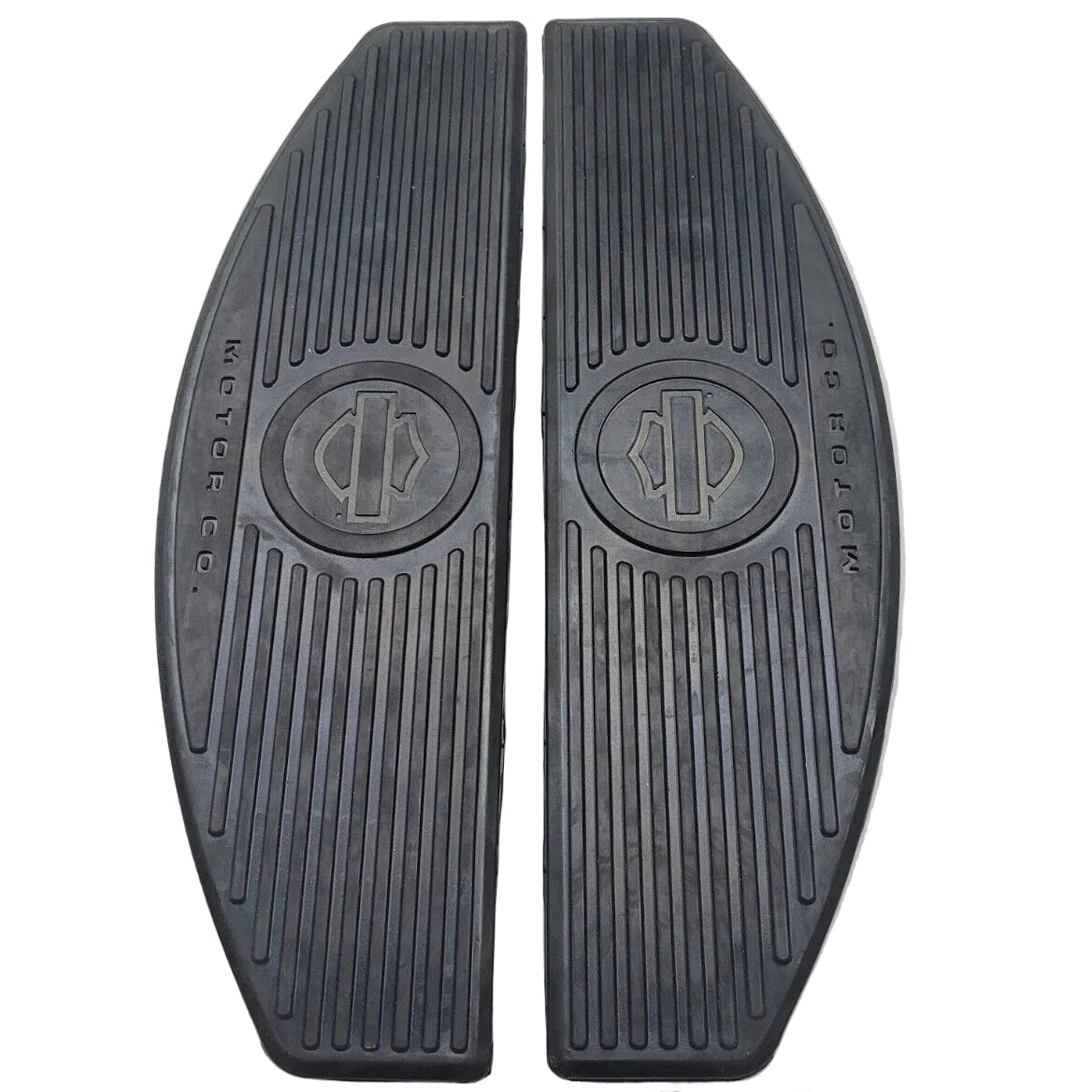 Harley-Davidson® Take Off Rubber Floorboard Inserts