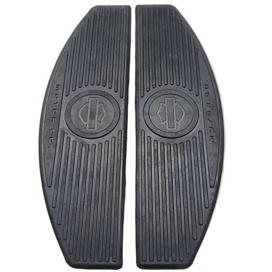 Harley-Davidson® Take Off Rubber Floorboard Inserts