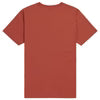 Triumph Burnham Tee Rust / Bone