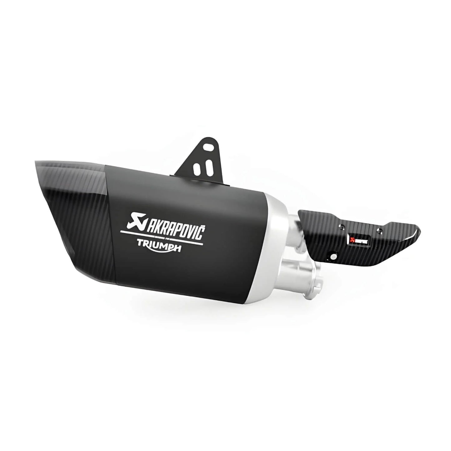 Triumph Akrapovic Titanium Silencer - Speed Triple '25