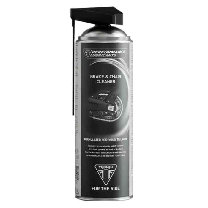 Triumph Brake & Chain Cleaner 500ml