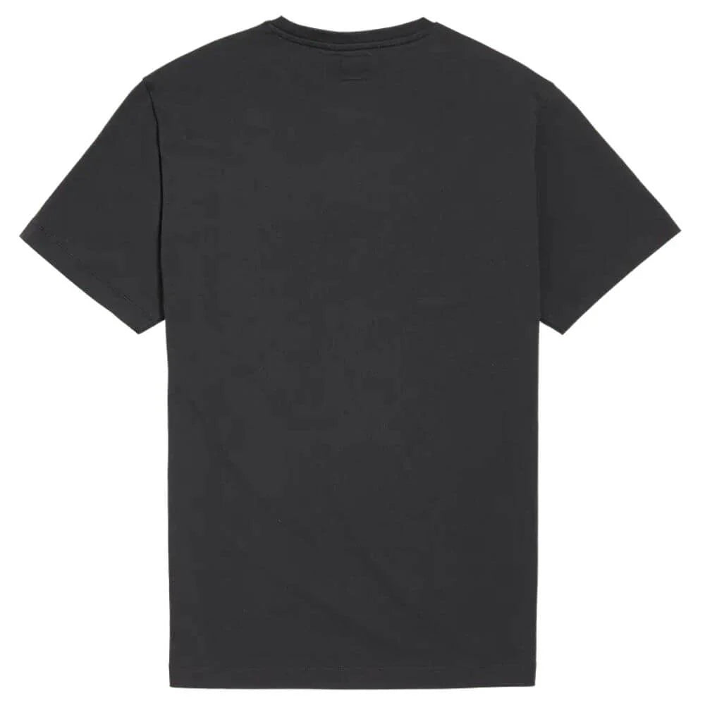 Triumph Castle Tee Jet Black / Bone