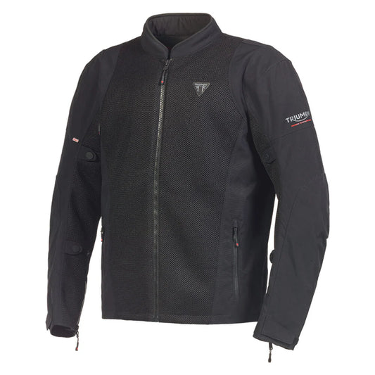 Triumph Cranbourne Mesh Motorcycle Jacket