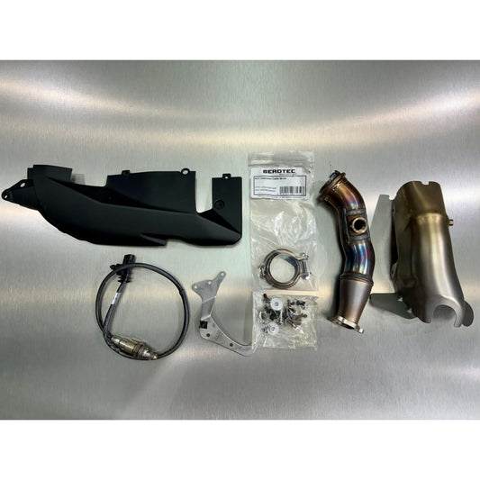 Ducati Complete Standard Exhaust Silencer Panigale V2/V2S