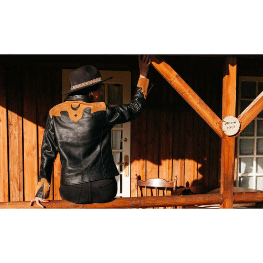 Wildust Sisters Arizona Moto Jacket