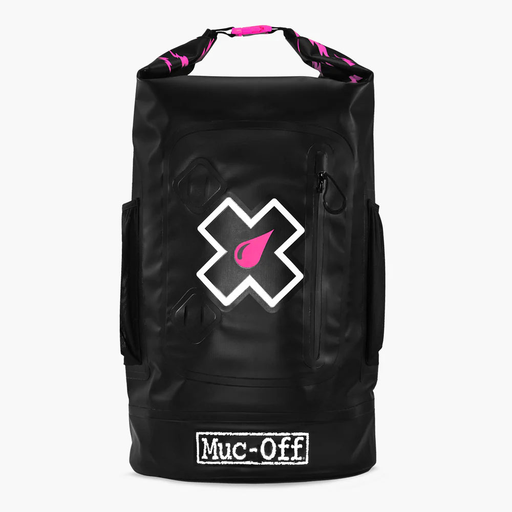 Muc-Off Motorcycle Pressure Washer + 1L Nano Tech Cleaner Bundle
