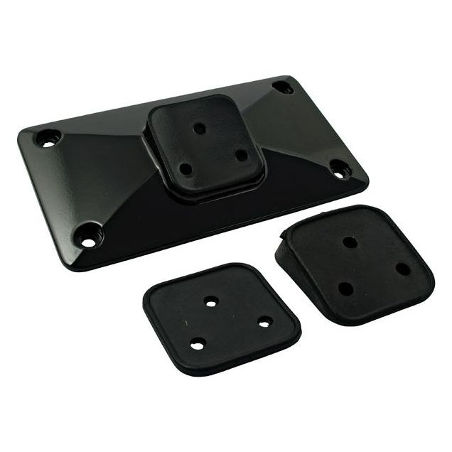 Motorcycle Storehouse® License Plate Bracket Pyramid