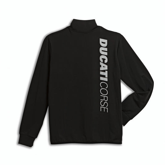 Ducati Corse DC Fitness Half-Zip Men's Sweatshirt