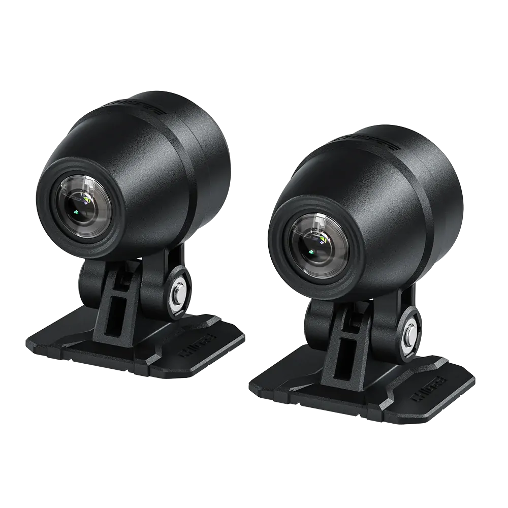 Chigee Nav, Camera and mount bundle