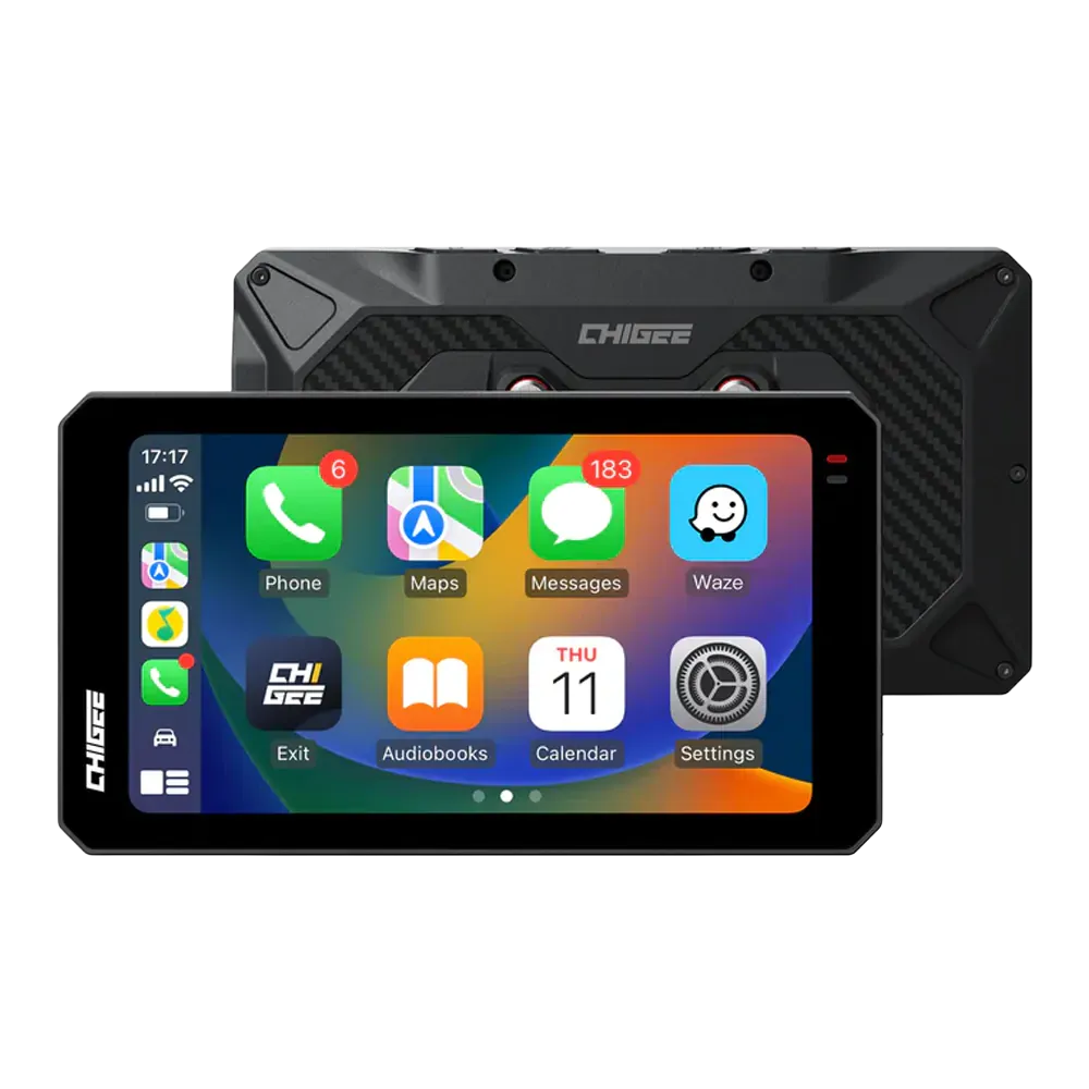 Chigee Nav, Camera and mount bundle