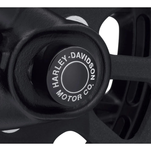 Harley-Davidson® Motor Co. Rear Axle Nut Covers