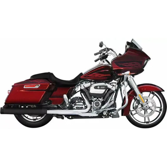 Harley-Davidson® 4" Muffler Slip-On Duals for Touring