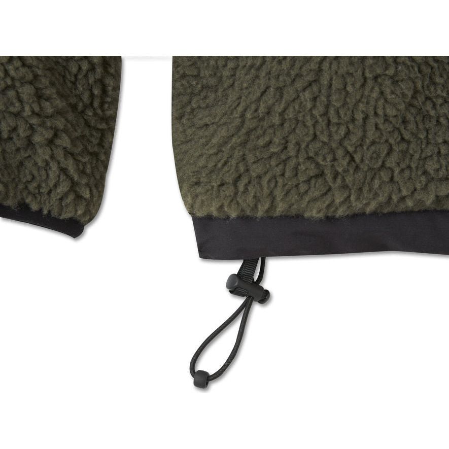 Harley-Davidson Sherpa Full Zip - Grape Leaf