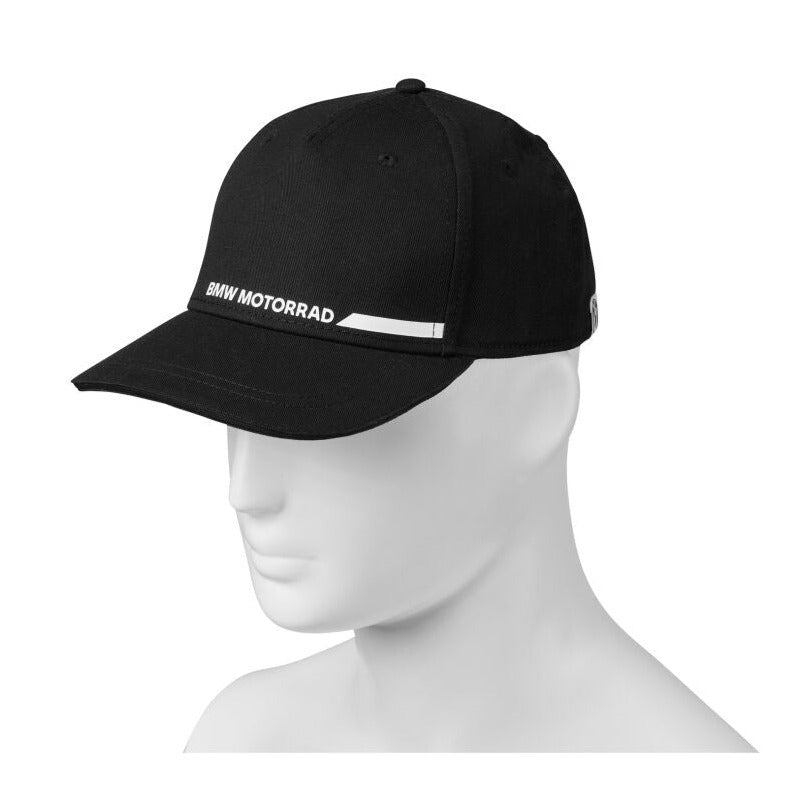 BMW Motorrad Cap - Black