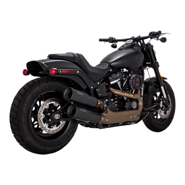 Harley-Davidson® Vance & Hines Mufflers 18 F-BOB