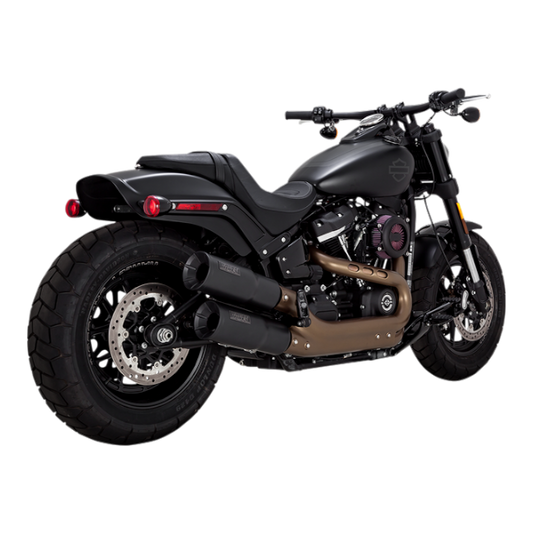 Harley-Davidson® Vance & Hines Mufflers 18 F-BOB
